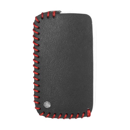 New Aftermarket Leather Case For Peugeot Citroen Flip Remote Key 2 Buttons High Quality Best Price | Emirates Keys