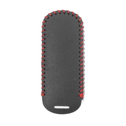 New Aftermarket Leather Case For Mazda Smart Remote Key 3+1 Buttons High Quality Best Price | Emirates Keys