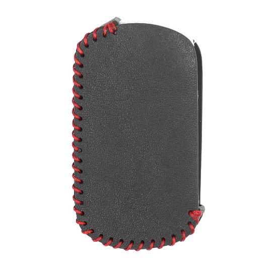 New Aftermarket Leather Case For Land Rover Flip Remote Key 3 Buttons RV-D High Quality Best Price | Emirates Keys