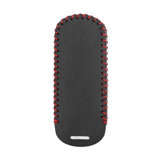 New Aftermarket Leather Case For Mazda Smart Remote Key 5 Buttons High Quality Best Price | Emirates Keys