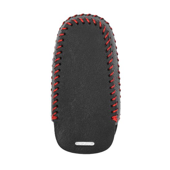New Aftermarket Leather Case For Hyundai Smart Remote Key 5 Buttons HY-I High Quality Best Price | Emirates Keys