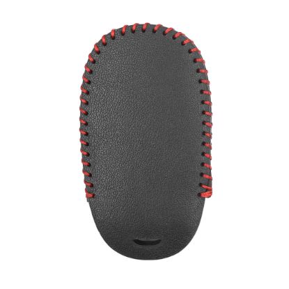 New Aftermarket Leather Case For Hyundai Smart Remote Key 5 Buttons HY-Y High Quality Best Price | Emirates Keys