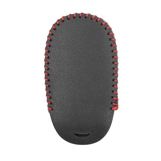 New Aftermarket Leather Case For Hyundai Smart Remote Key 5 Buttons HY-Y High Quality Best Price | Emirates Keys