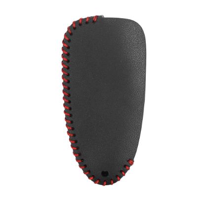 New Aftermarket Leather Case For Ford Flip Remote Key 3 Buttons FD-A High Quality Best Price | Emirates Keys