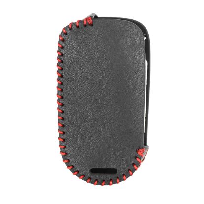 New Aftermarket Leather Case For Fiat Flip Remote Key 4 Buttons FIA-C High Quality Best Price | Emirates Keys