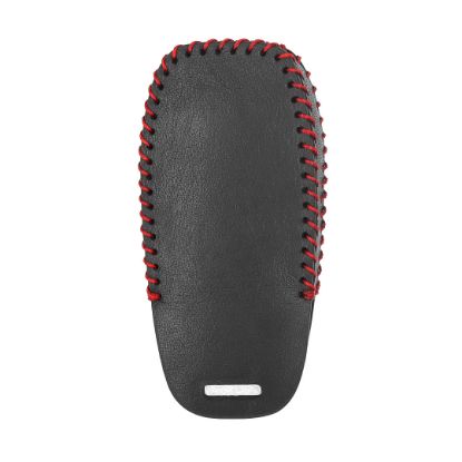 New Aftermarket Leather Case For Lincoln Smart Remote Key 4 Buttons LK-A High Quality Best Price | Emirates Keys