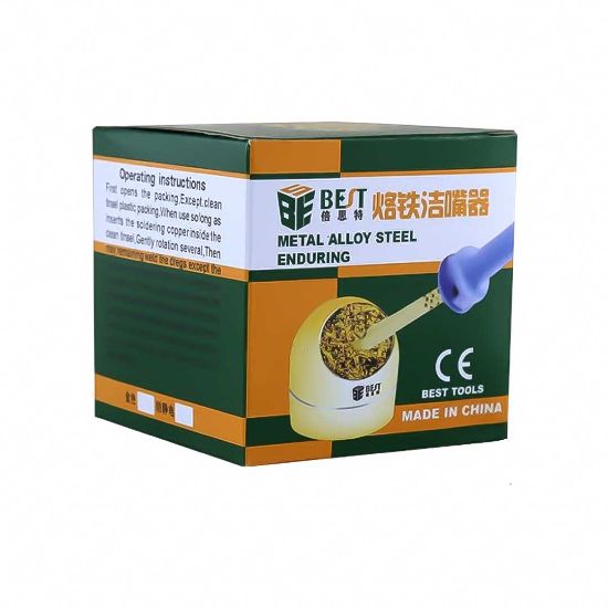 BST-22 Best Soldering iron tip  oxide remover package