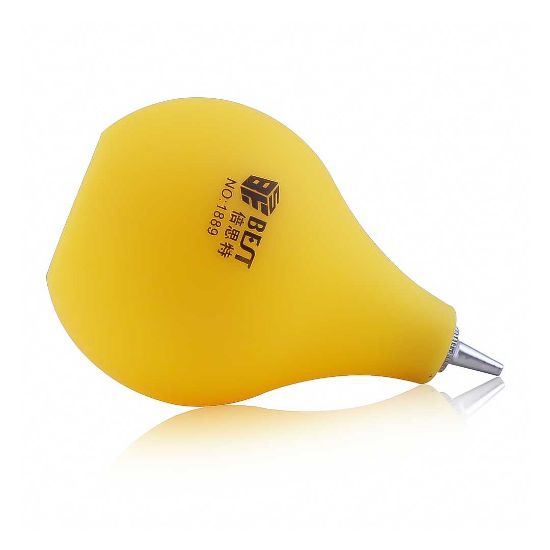 Perfect for cleaning digital SLR, digital camera lens, binocular lens, and telescope lens, filters, musical instruments, computers, keyboards side viwe