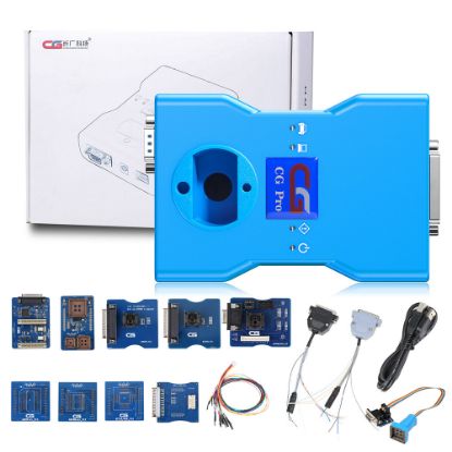 New CGDI CG Pro 9s12 Full Version Device  with All Adapters Multi-Function Programmer V2.2.5.0 | Emirates Keys