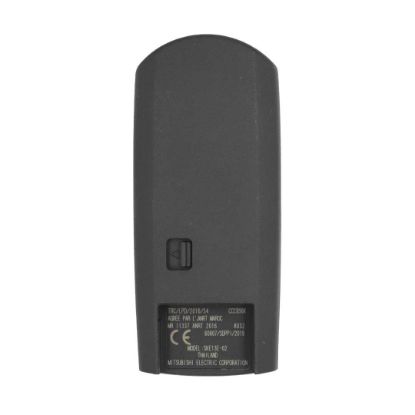 Used Mazda 3 2015 Original Smart Remote Key 4 Button 433MHz OEM Part Number: GHY5-67-5DY  | Emirates Keys