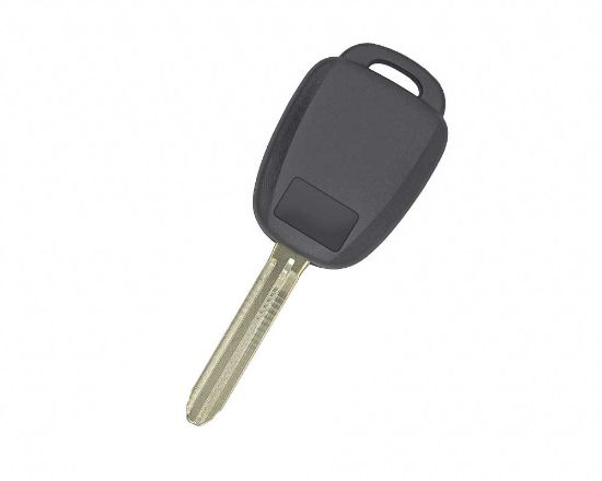 New Aftermarket Toyota VIOS Yaris 2012-2017 Remote Key 2 Buttons 433MHz High Quality Best Price | Emirates Keys