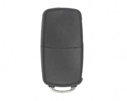 New Aftermarket Volkswagen VW Jetta 2017 MQB Flip Remote Key 3 Buttons 315MHz UDS Type High Quality Best Price | Emirates Keys