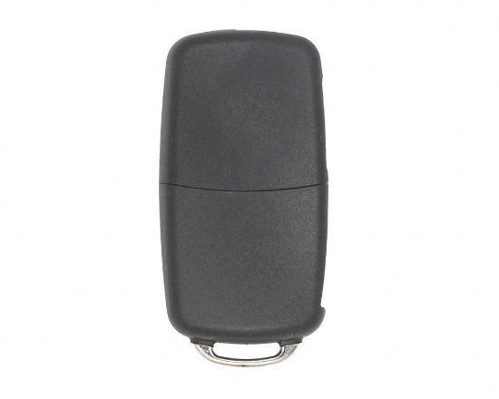 New Aftermarket Volkswagen VW Jetta 2017 MQB Flip Remote Key 3 Buttons 315MHz UDS Type High Quality Best Price | Emirates Keys