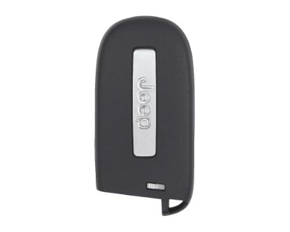 New Jeep Cherokee Genuine/OEM Smart Key 2014 2017 Remote 4 Buttons 433MHz Manufacturer Part Number: 68105078AG  | Emirates Keys