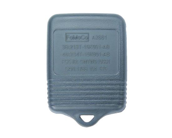 New Aftermarket Ford Gray Color Remote 4 Button 315MHz High Quality Low Price Order Now   | MK3