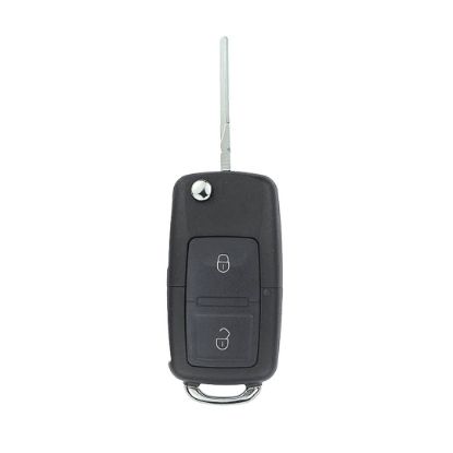 New Aftermarket Volkswagen Remote Key 2 Buttons 433MHz High Quality Best Price | Emirates Keys