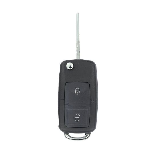 New Aftermarket Volkswagen Remote Key 2 Buttons 433MHz High Quality Best Price | Emirates Keys