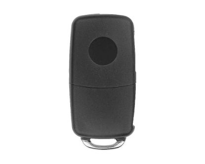 New Aftermarket Volkswagen VW CT Replacement Flip Remote Key 2 Button 433MHz High Quality Best Price | Emirates Keys
