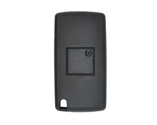 New Aftermarket Peugeot 407 Flip Remote Key 3 Buttons 433MHz ASK High Quality Best Price | Emirates Keys 