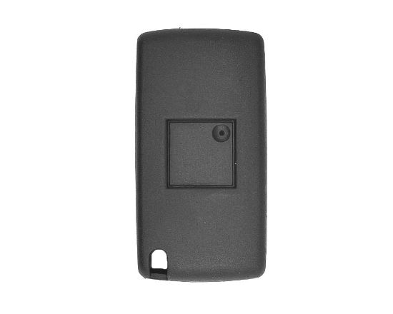 New Aftermarket Peugeot 307 Flip Remote 2 Button 433MHz ASK PCF7941 Transponder High Quality Best Price | Emirates Keys