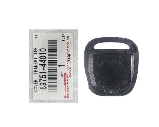 Toyota Rav4 2000 Genuine Remote Key Back Cover 89751-44010 -