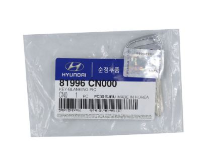 New Genuine/OEM Hyundai Smart Remote Blade Manufacturer Part Number: 81996-CN000 OEM High Quality | Emirates Keys