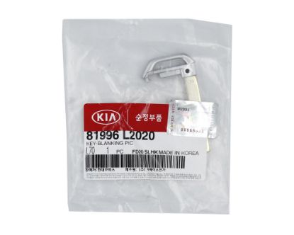 New KIA Smart Genuine/OEM Remote Blade Manufacturer Part Number: 81996-L2020, 1996L2020 High Quality Best Price | Emirates Keys