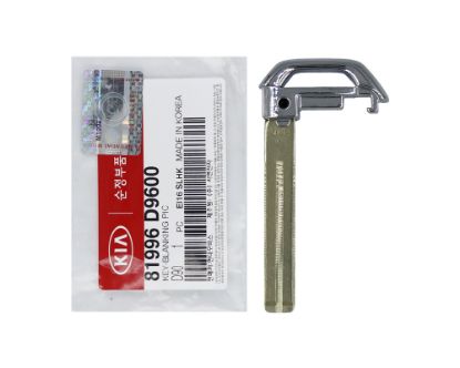 New KIA Sportage 2019 Genuine Smart Remote TOY40 Key Blade Manufacturer Part Number: 81996-D9600 | Emirates Keys