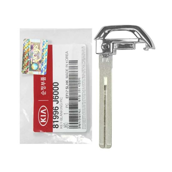 New KIA K900 2018 Genuine/OEM Smart Remote Key Blade OEM Part Number: 81996-J6000 | Emirates Keys
