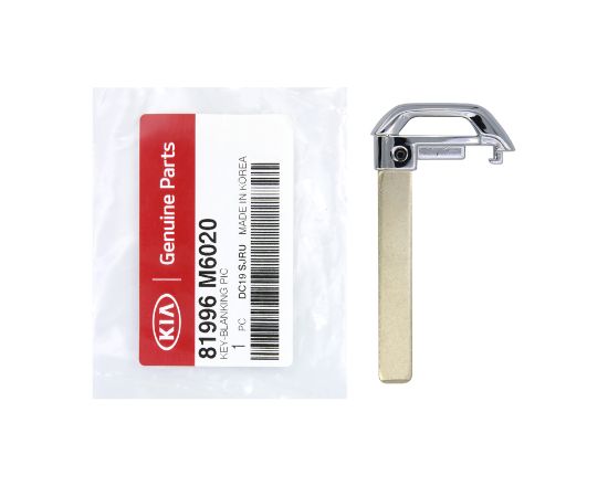 KIA Cerato Genuine Smart Key Remote Blade 201| MK3