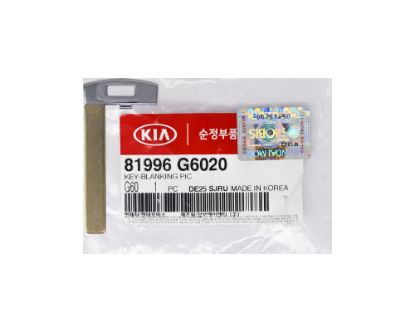 KIA Niro Genuine Smart Key Blade 81996-G6020| MK3