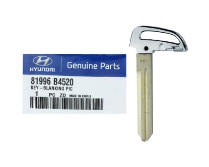New Hyundai Elantra 2014-2019 Genuine/OEM Smart Key Blade HYN14R Manufacturer Part Number: 81996-B4520 | MK3