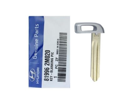 New Hyundai Kia Genuine/OEM Smart Key blade HYN14R Manufacturer Part Number: 81996-2M020 OEM | Emirates Keys