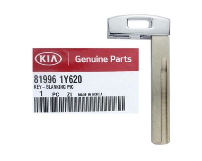 New KIA Picanto 2014 Genuine Smart Key Blade Manufacturer HYN17 Part Number: 81996-1Y620 High Quality Best Price | Emirates Keys