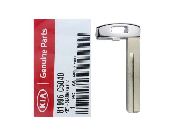 New KIA Sorento 2016 Genuine Smart Remote Key Blade HYN17R Manufacturer Part Number: 81996-C5040 | Emirates Keys