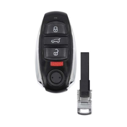 New Aftermarket Volkswagen VW Touareg 2011-2017 Smart Remote Key 3+1 Buttons 315Mhz High Quality Best Price | Emirates Keys
