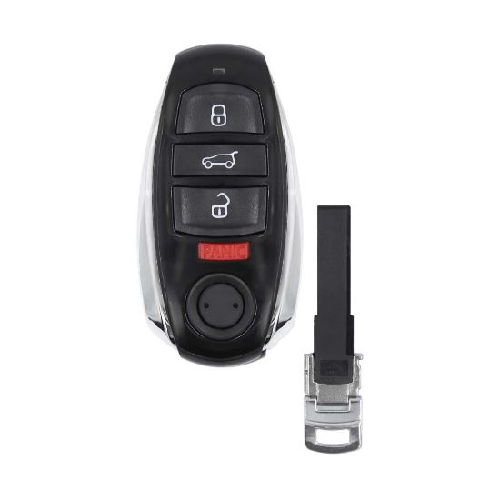 New Aftermarket Volkswagen VW Touareg 2011-2017 Smart Remote Key 3+1 Buttons 315Mhz High Quality Best Price | Emirates Keys