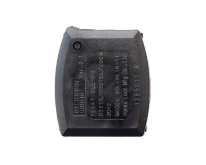 Used Honda Accord 1 Door Coupe 2008-2011 Original Remote 3 Button 433MHz OEM Part Number: 72174-TM0-H0 | Emirates Keys