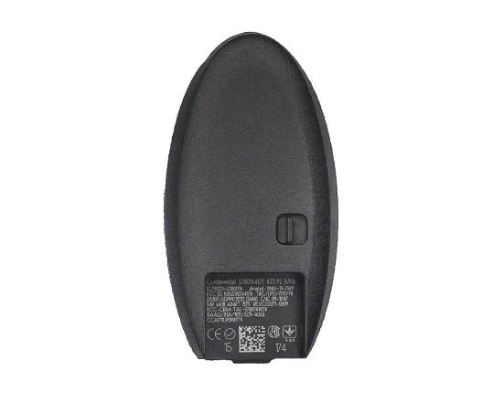 Brand New Infiniti JX35 2012 Genuine/OEM Smart Key Remote 4 Buttons 433MHz 285E3-3JA2A, 285E3-9NB4A / FCCID: KR5S180144014 | Emirates Keys