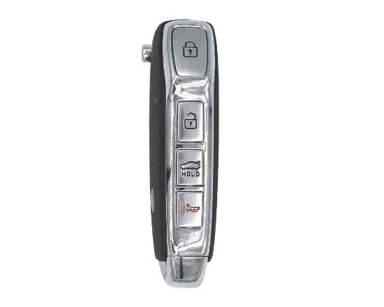 NEW KIA K5 2020-2021 Genuine/OEM Flip Remote Key 4 Buttons 433MHz 95430-L2000 95430L2000, FCCID: CQOTD00660 | Emirates Keys 