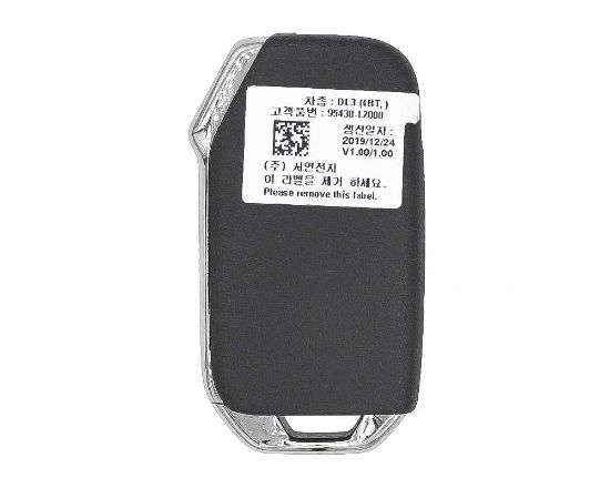 NEW KIA K5 2020-2021 Genuine/OEM Flip Remote Key 4 Buttons 433MHz 95430-L2000 95430L2000, FCCID: CQOTD00660 | Emirates Keys 