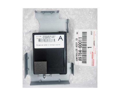 New Toyota Land Cruiser 2012 Genuine/OEM Smart Immobilizer Manufacturer Part Number: 89784-60011 | Emirates Keys
