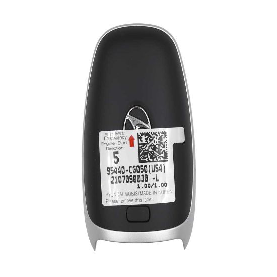 New Hyundai Staria 2022 Genuine / OEM Smart Remote Key 3 Buttons 433MHz OEM Part Number: 95440-CG050 | Emirates Keys