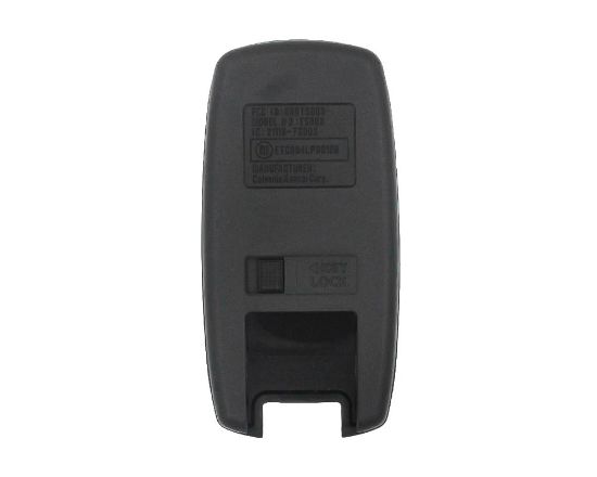 New Brand Suzuki Vitara 2007 2011 Genuine Smary Remote Key 3 Buttons 315MHz Manufacturer Part Number: 37172-64J00 | Emirates Keys
