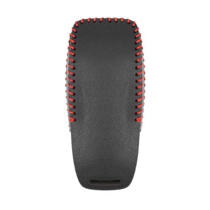 New Aftermarket Leather Case For Mercedes Benz E Series Smart Remote Key 3 Buttons High Quality Best Price | Emirates Keys