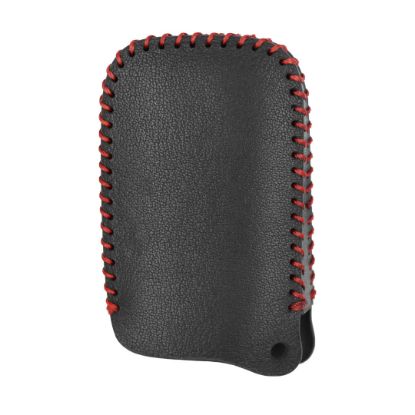 New Aftermarket Leather Case For Range Rover Smart Remote Key 5 Buttons High Quality Best Price | Emirates Keys
