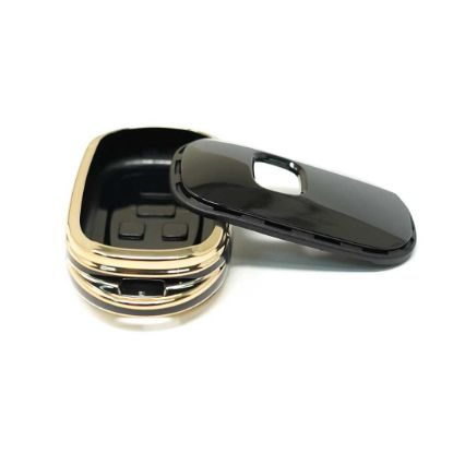 New Aftermarket Nano High Quality Cover For Honda Remote Key 5 Buttons Black Color G11J5 | Emirates Keys