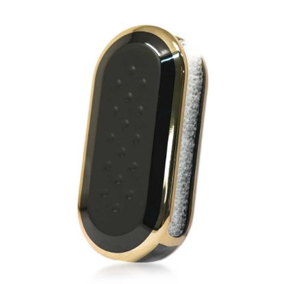 New Aftermarket Nano High Quality Cover For Fiat Remote Key 3 Buttons Black Color A11J | Emirates Keys