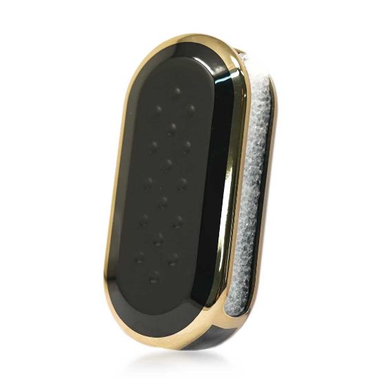 New Aftermarket Nano High Quality Cover For Fiat Remote Key 3 Buttons Black Color A11J | Emirates Keys