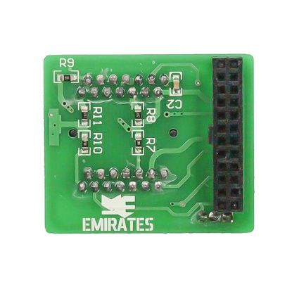 New Orange5 Socket Motorolla 705E6 Adapter For Orange5 Programmer It can be used with Orange5 and Omega programmers | Emirates Keys